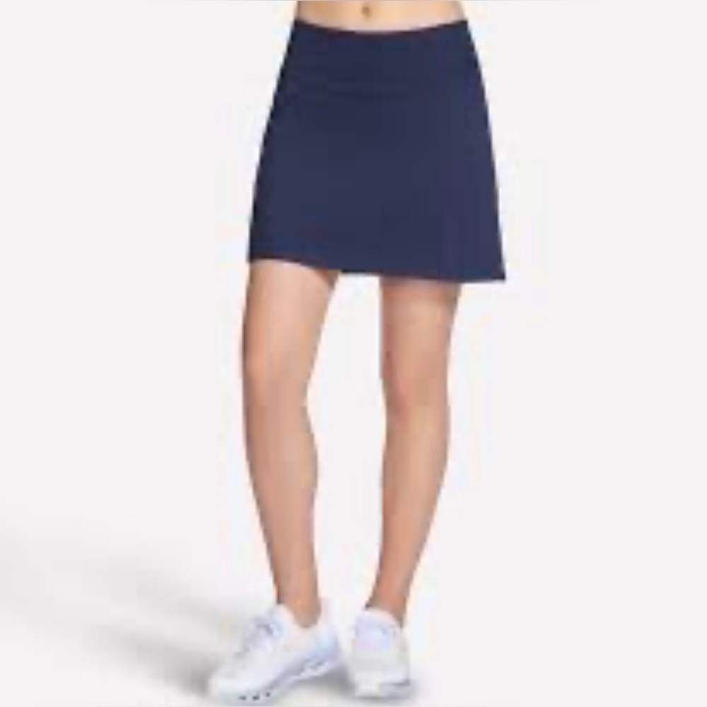 Skechers Navy Mini Skort - Picture 6 of 6